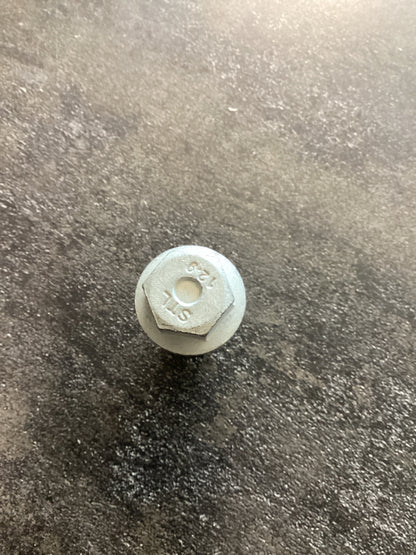 Mahindra Parts - Screw Hex Fl M14x1 5x35x12 9 | Part #SF0202332