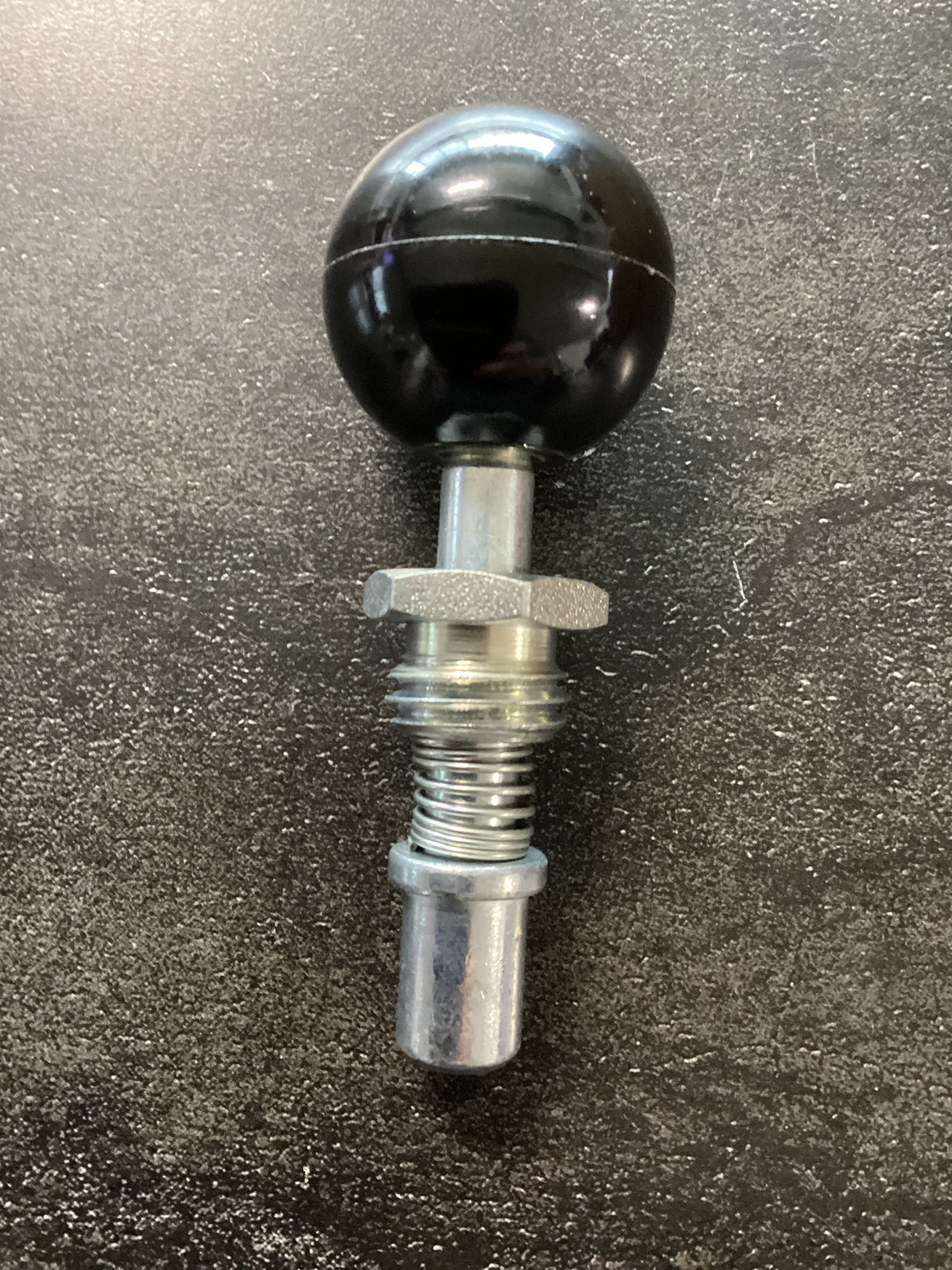 Mahindra Locking Spring Pull Pin KMW05513077
