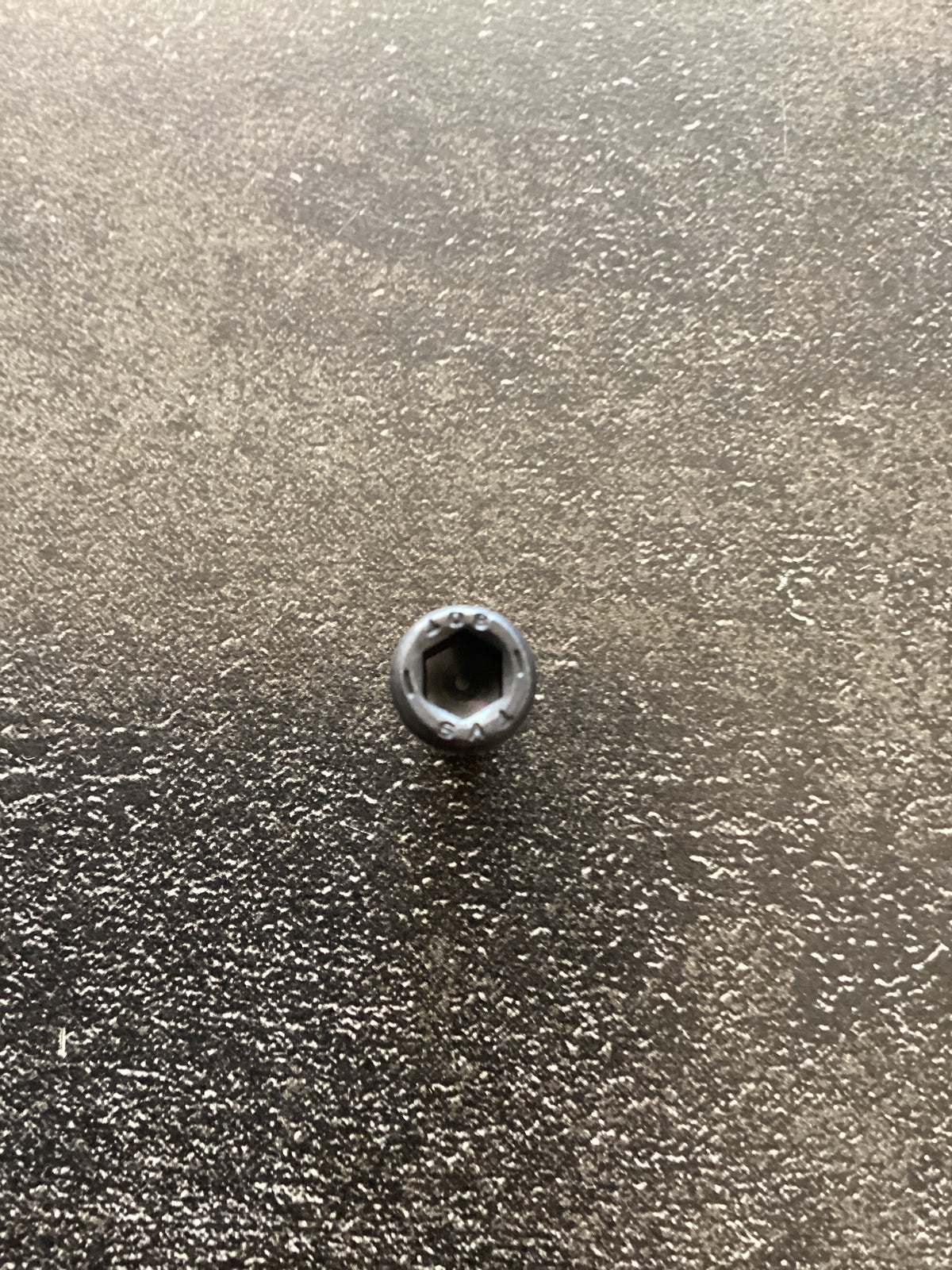 Mahindra Parts - Screw Allen Cap 1/4" X 3/4" | Part #001082252R1