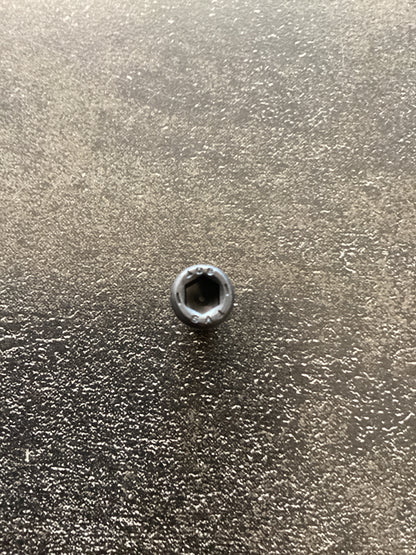 Mahindra Parts - Screw Allen Cap 1/4" X 3/4" | Part #001082252R1