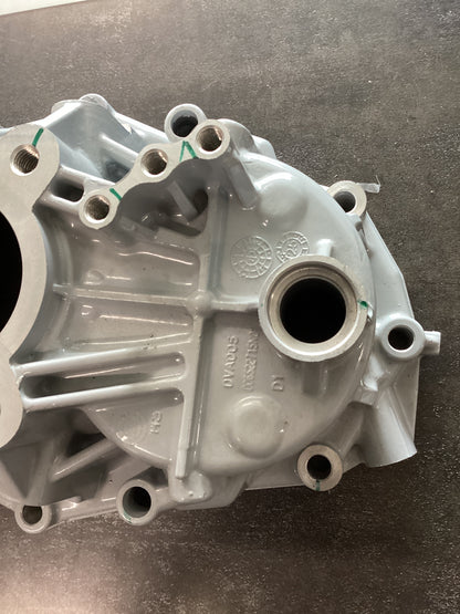 Mahindra Parts - Axle Case Rh | Part #006522715N01
