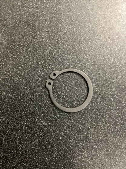 Mahindra Parts - Axle Shaft Snap Ring Outer | Part #0649778