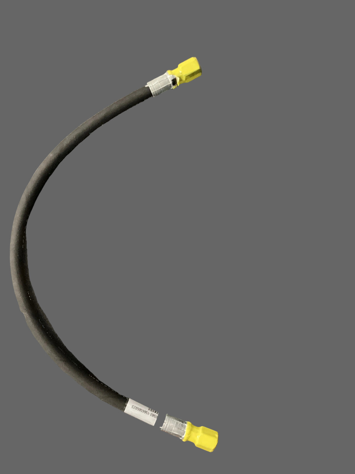 Mahindra Parts - Hydraulic Hose Assembly ﾼﾔ X 23" Rhtcre | Part #KMW05821506506023
