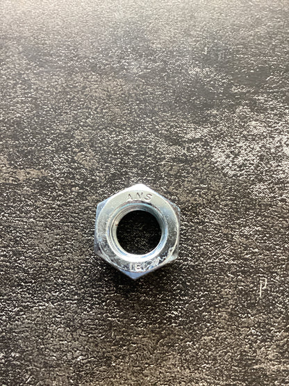 Mahindra Parts - Nut M12x1,25 D982 8zn | Part #F01230058R