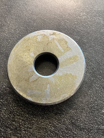 Mahindra Parts - Washer Crankshaft Nut | Part #006000259B1