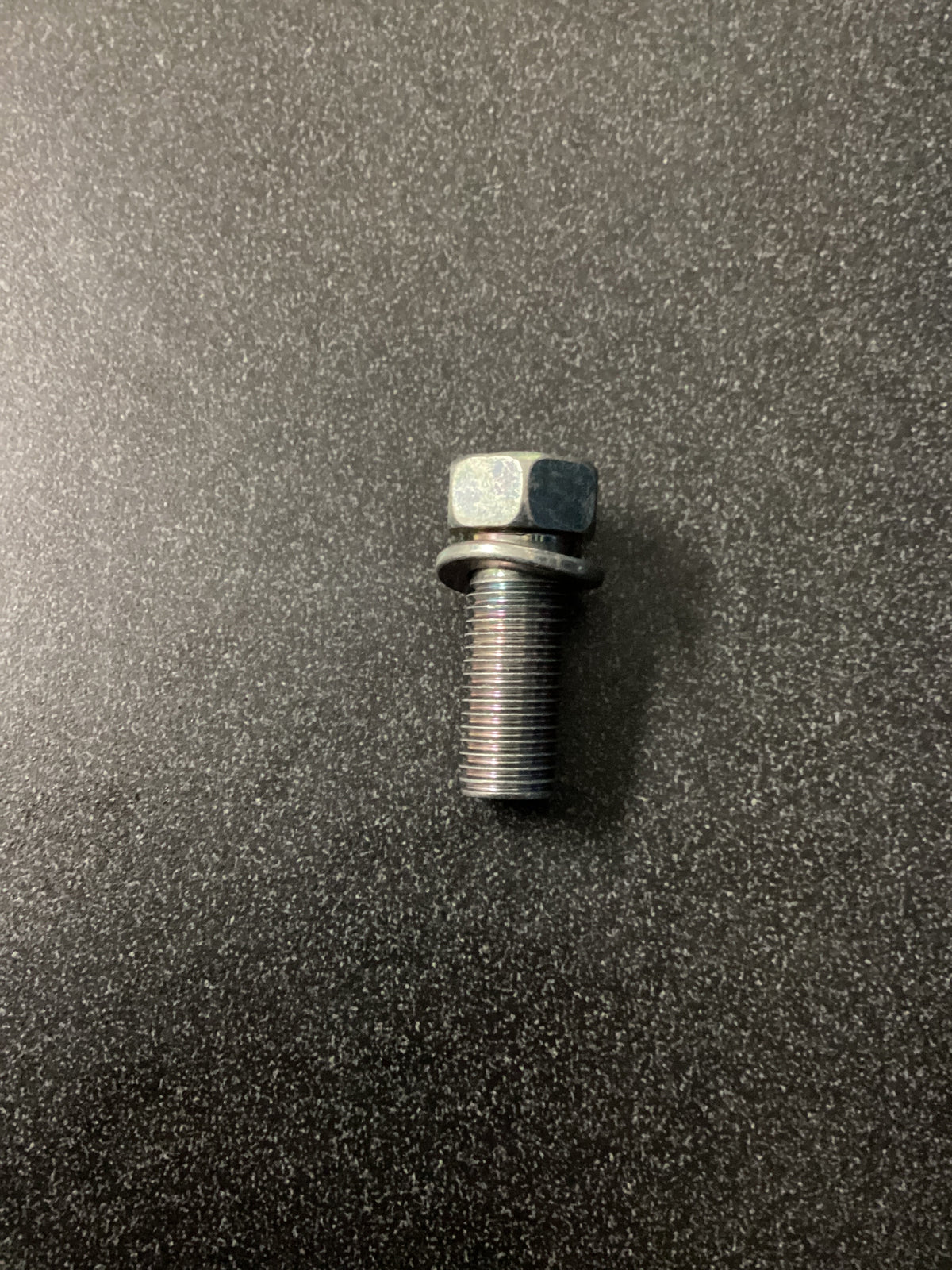 Mahindra Parts - Bolt, W/Washer - M10x25 | Part #F1550110025