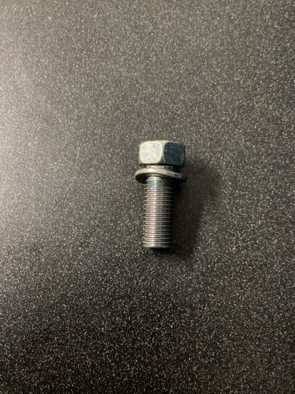 Mahindra Parts - Bolt, W/Washer - M10x25 | Part #F1550110025