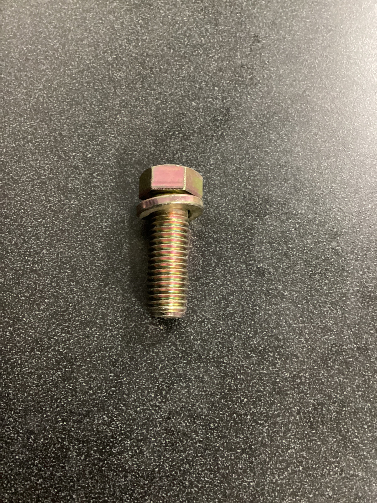 Mahindra Parts - Bolt, W/Washer | Part #F1540112035