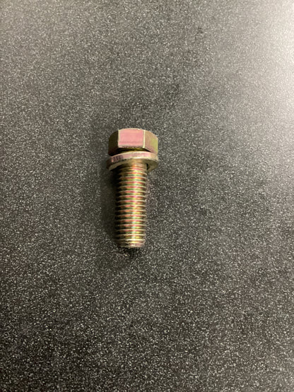 Mahindra Parts - Bolt, W/Washer | Part #F1540112035