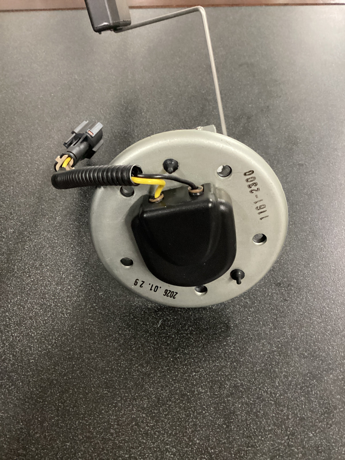 Mahindra Parts - Gauge Assy , Fuel | Part #11611112300