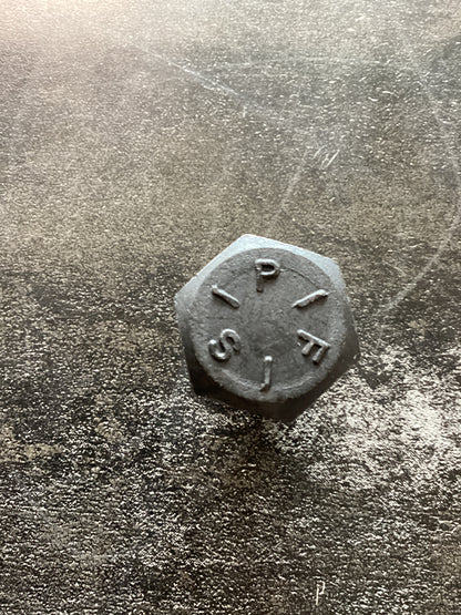 Mahindra Parts - Bolt Hex Head 3/4''Unf X 1-5/8'' | Part #000271631