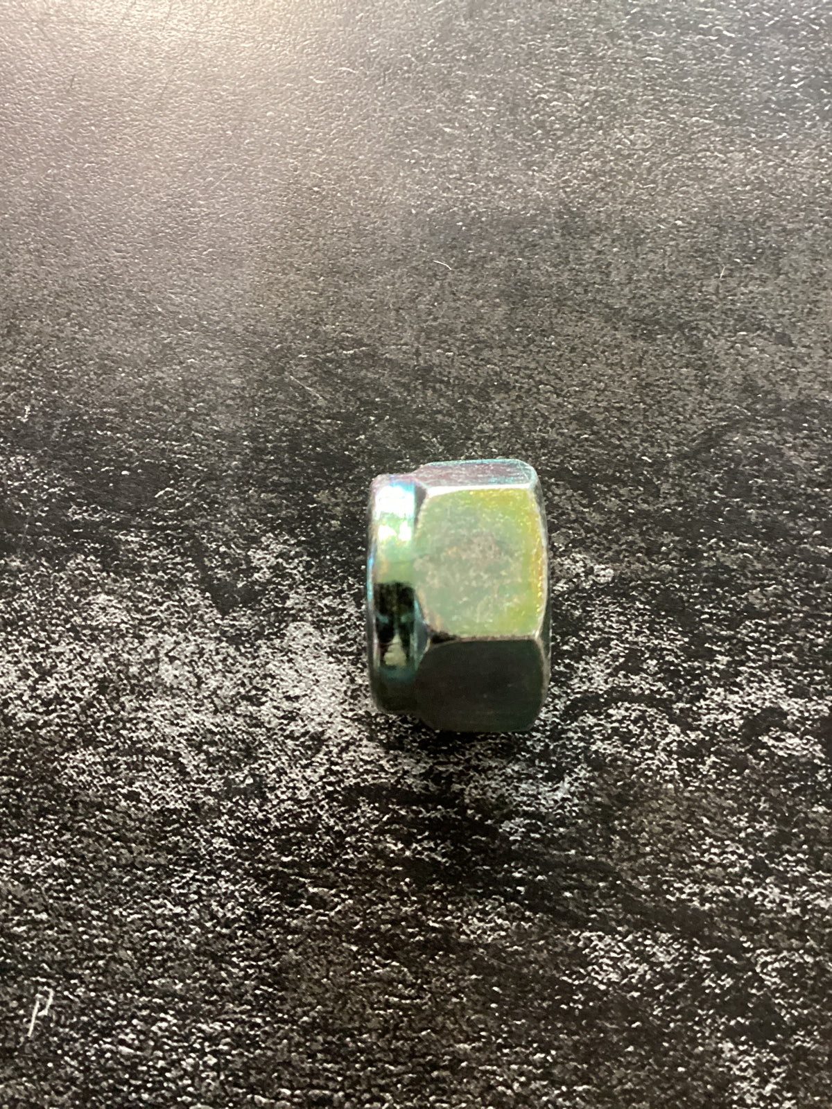 Mahindra Parts - Nut Nylock M18 X 1.5 | Part #007602877C1