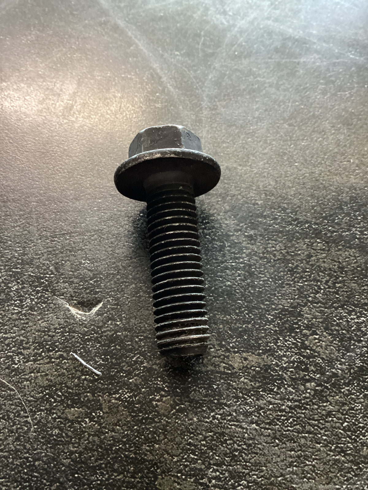 Mahindra Parts - Bolt M12x40 Hex Flange | Part #0000AUA00301N