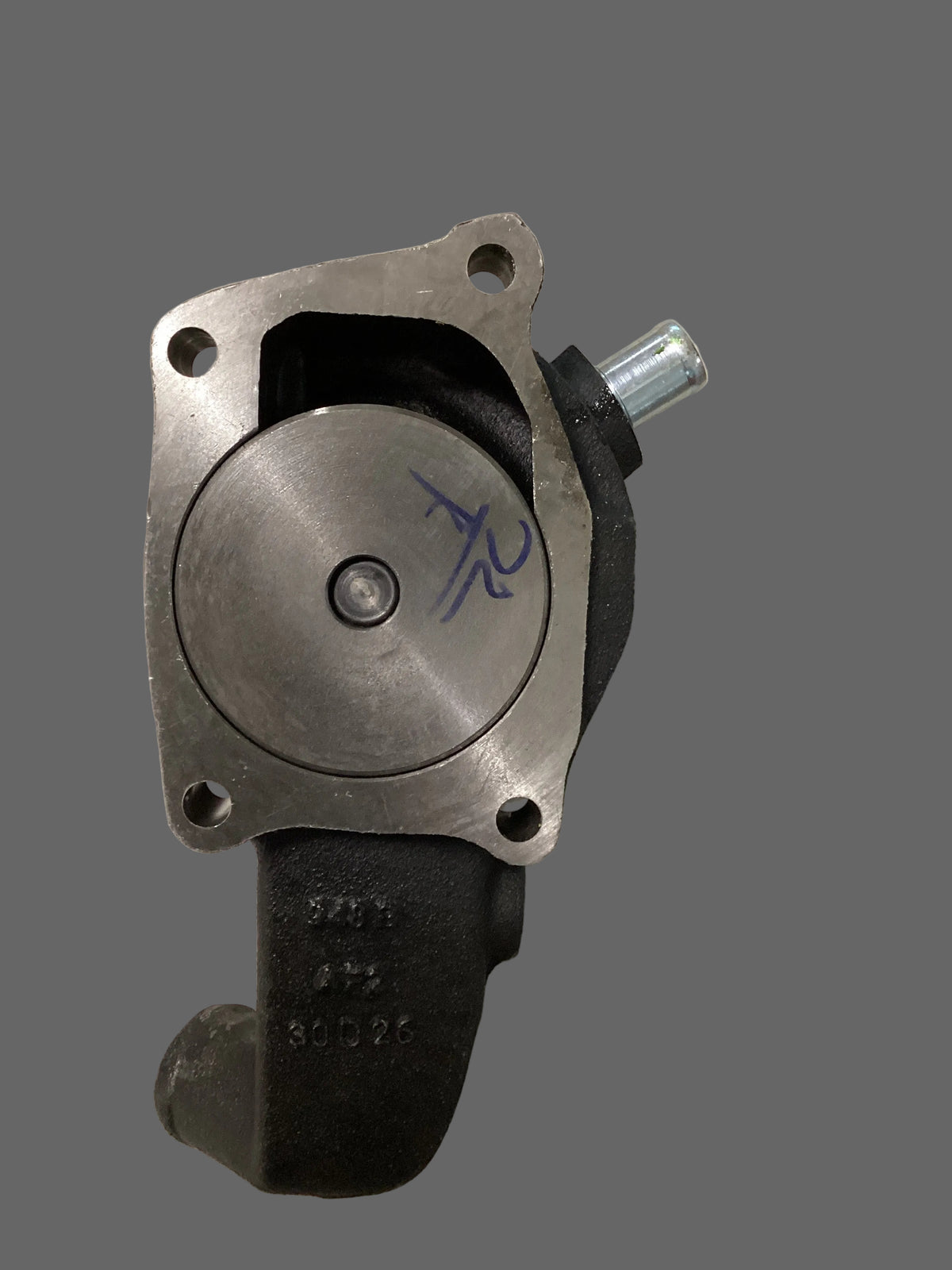 Mahindra Parts - Water Pump Assembly | Part #006016788B91