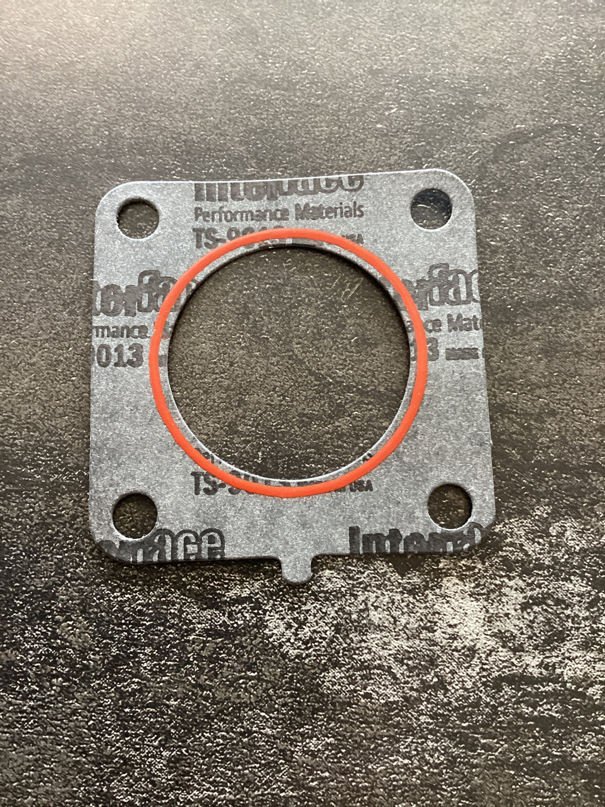 Mahindra Parts - Gasket Hydraulic Pump | Part #007218996N01