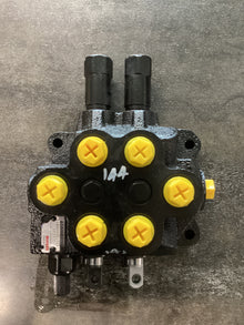 Mahindra Parts - Control Valve | Part #583239