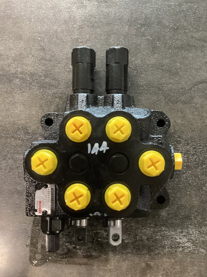 Mahindra Parts - Control Valve | Part #583239