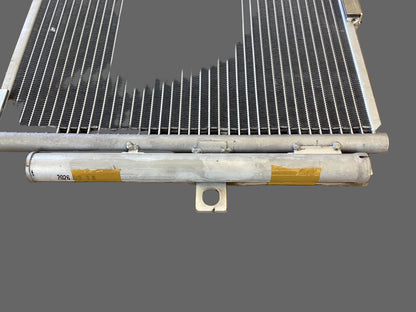 Mahindra Parts - Condenser Assy | Part #18508303701