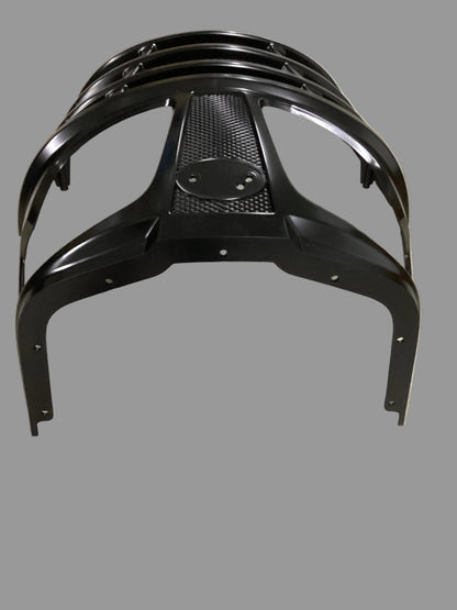 Mahindra Parts - Grill Comp Fr | Part #11336017101
