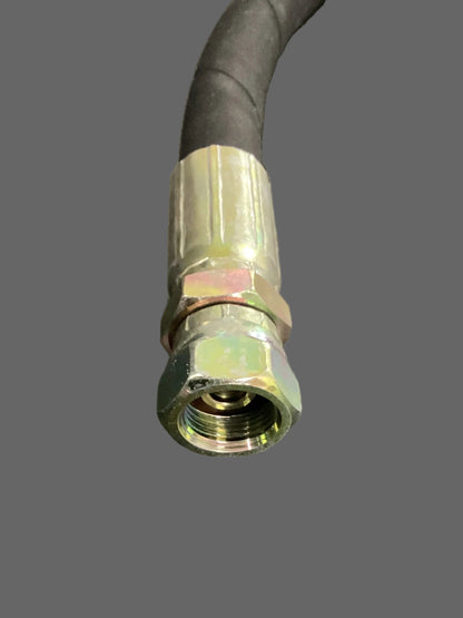 Mahindra Parts - Hose Assy, 510 90￸ Hyd Pf3/8 | Part #86503000360
