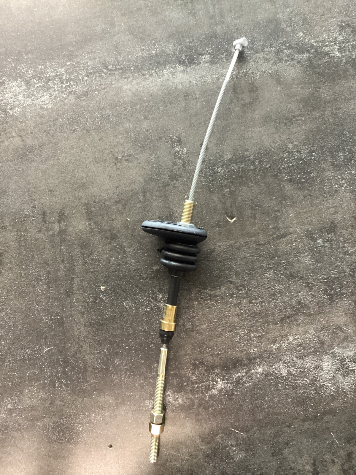 Mahindra Parts - Cable Parking Brake Frt | Part #0605BA0440N