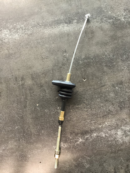 Mahindra Parts - Cable Parking Brake Frt | Part #0605BA0440N