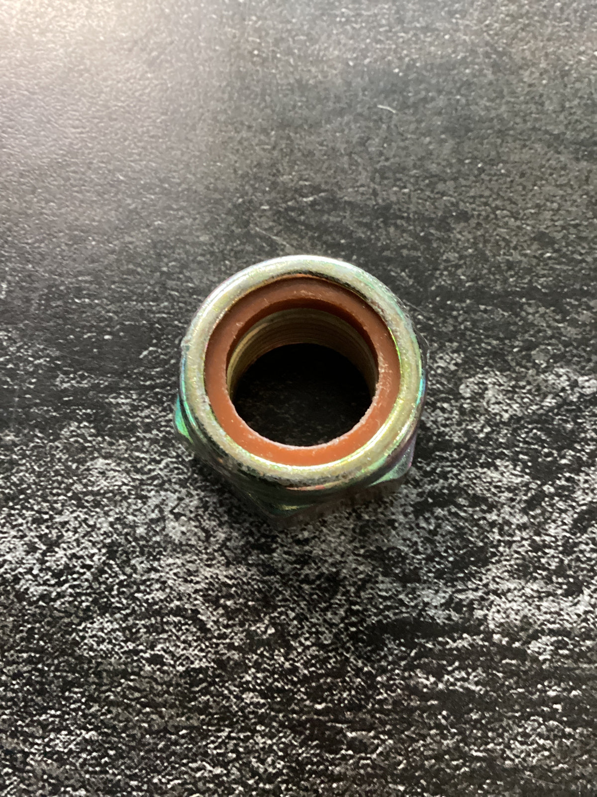 Mahindra Parts - Nut Nylock M18 X 1.5 | Part #007602877C1