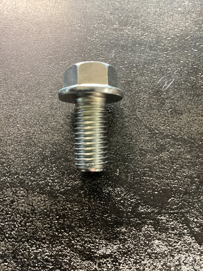 Mahindra Parts - Screw Hex Fl M12x1 75x25x10 9 | Part #SF0202262
