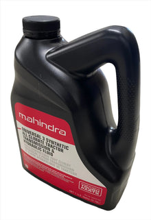 Mahindra Universal 3 Synthetic Transmission / Hydraulic MUTTO 3 Fluid 1 Gallon