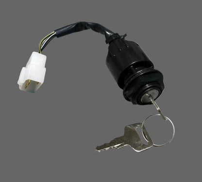 Mahindra Tractor Ignition Switch (OS Models) 19572933000