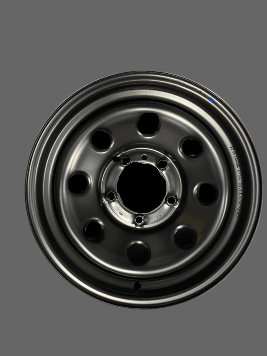 Mahindra Roxor Factory Steel Wheel 0404AAA07101N
