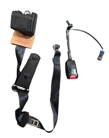 Mahindra Parts - Kit Seat Belt Lh | Part #0120AUA00051N