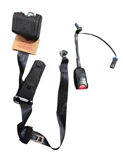 Mahindra Parts - Kit Seat Belt Lh | Part #0120AUA00051N