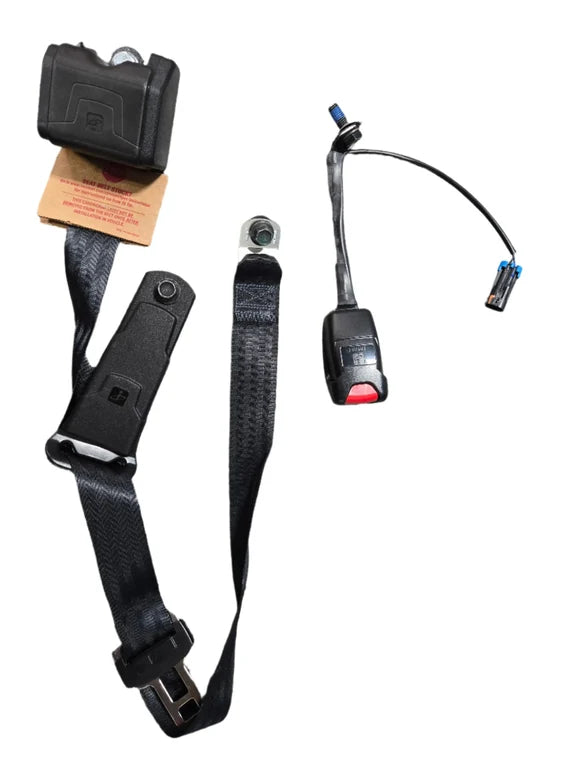 Mahindra Parts - Kit Seat Belt Lh | Part #0120AUA00051N