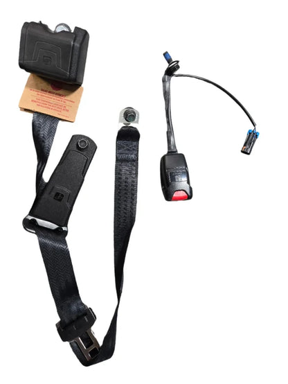 Mahindra Parts - Kit Seat Belt Lh | Part #0120AUA00051N