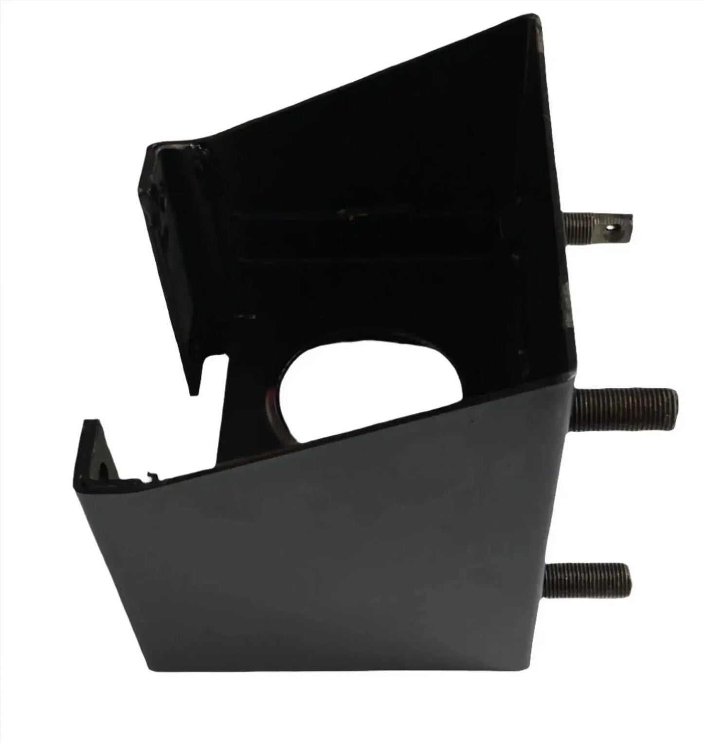 Mahindra Parts - Spare Wheel Support Bracket (H | Part #0018647