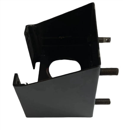 Mahindra Parts - Spare Wheel Support Bracket (H | Part #0018647