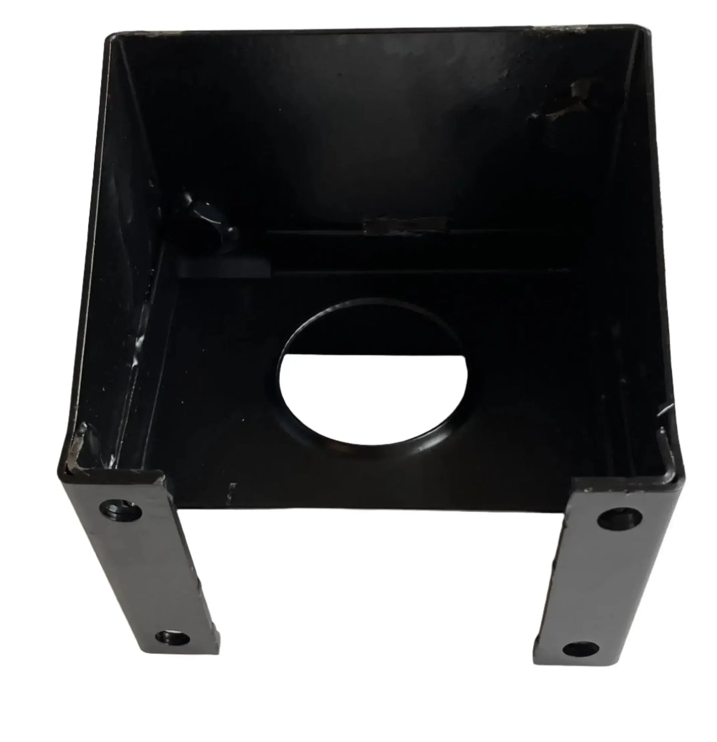 Mahindra Parts - Spare Wheel Support Bracket (H | Part #0018647