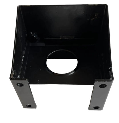 Mahindra Parts - Spare Wheel Support Bracket (H | Part #0018647