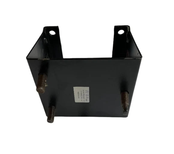 Mahindra Parts - Spare Wheel Support Bracket (H | Part #0018647