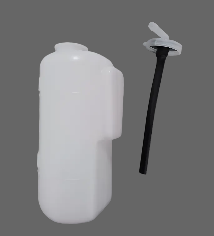 Mahindra Tractor Coolant Overflow Tank 16003302101