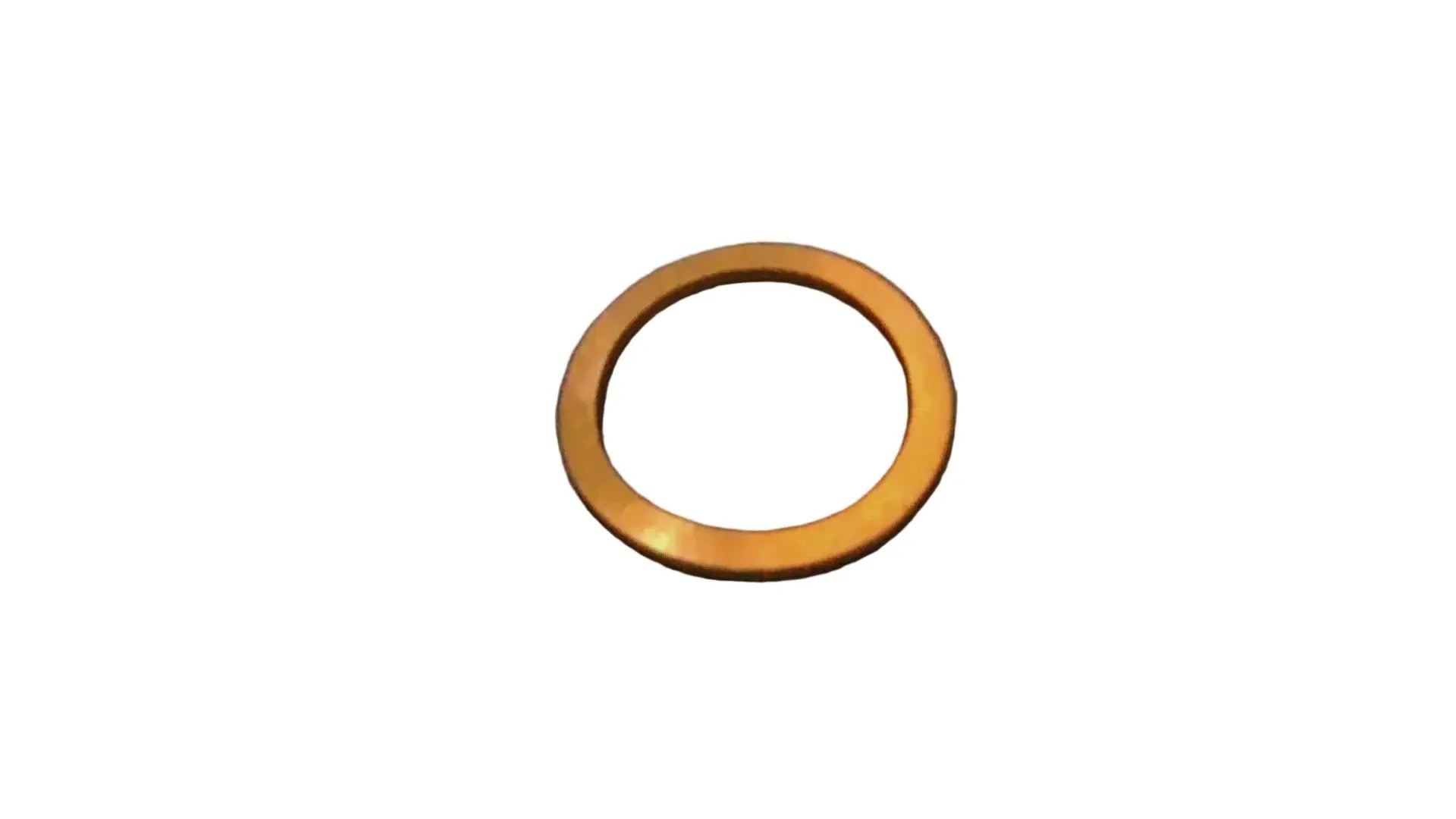 Mahindra Tractor Copper Washer M18 005552905R1