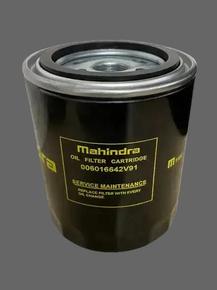 Mahindra Tractor / Roxor Engine Oil Filter 006016642V91