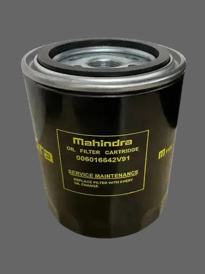 Mahindra Tractor / Roxor Engine Oil Filter 006016642V91
