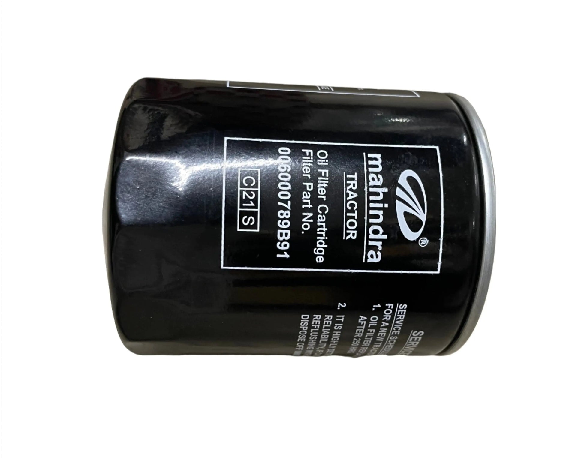 Mahindra Tractor Engine Oil Filter 006000789B91