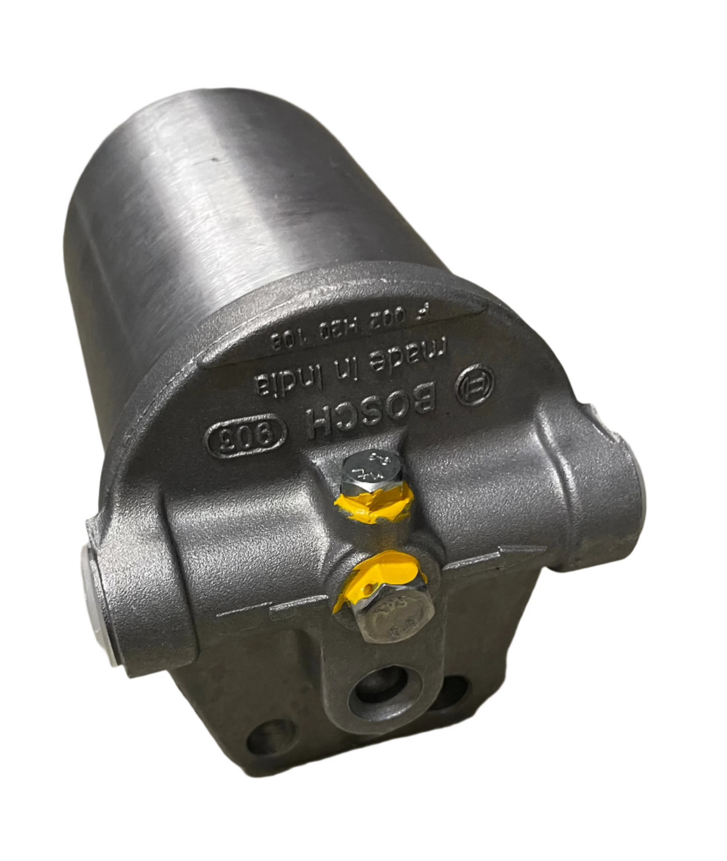 Mahindra Tractor Fuel Filter Assembly 006010610B91