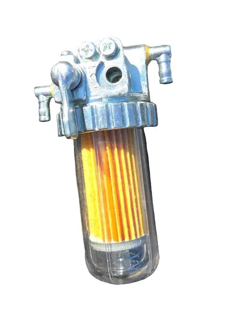Mahindra Tractor Fuel Filter / Water Separator Assembly 15003112000
