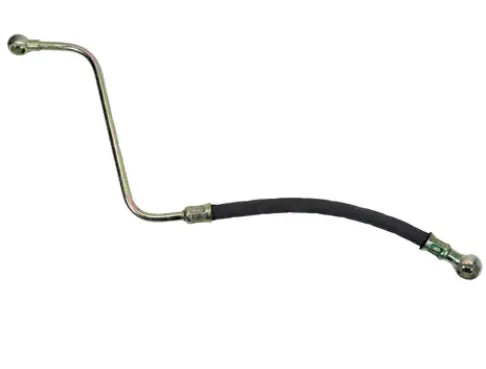 Mahindra Tractor Fuel Return Line / Pipe - Injection Pump to Tank 006003116C1