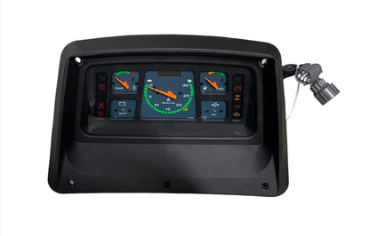 Mahindra Tractor Gauge / Instrument Cluster E007702844B92