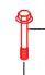 Mahindra Tractor Head Bolt 31A01-21100